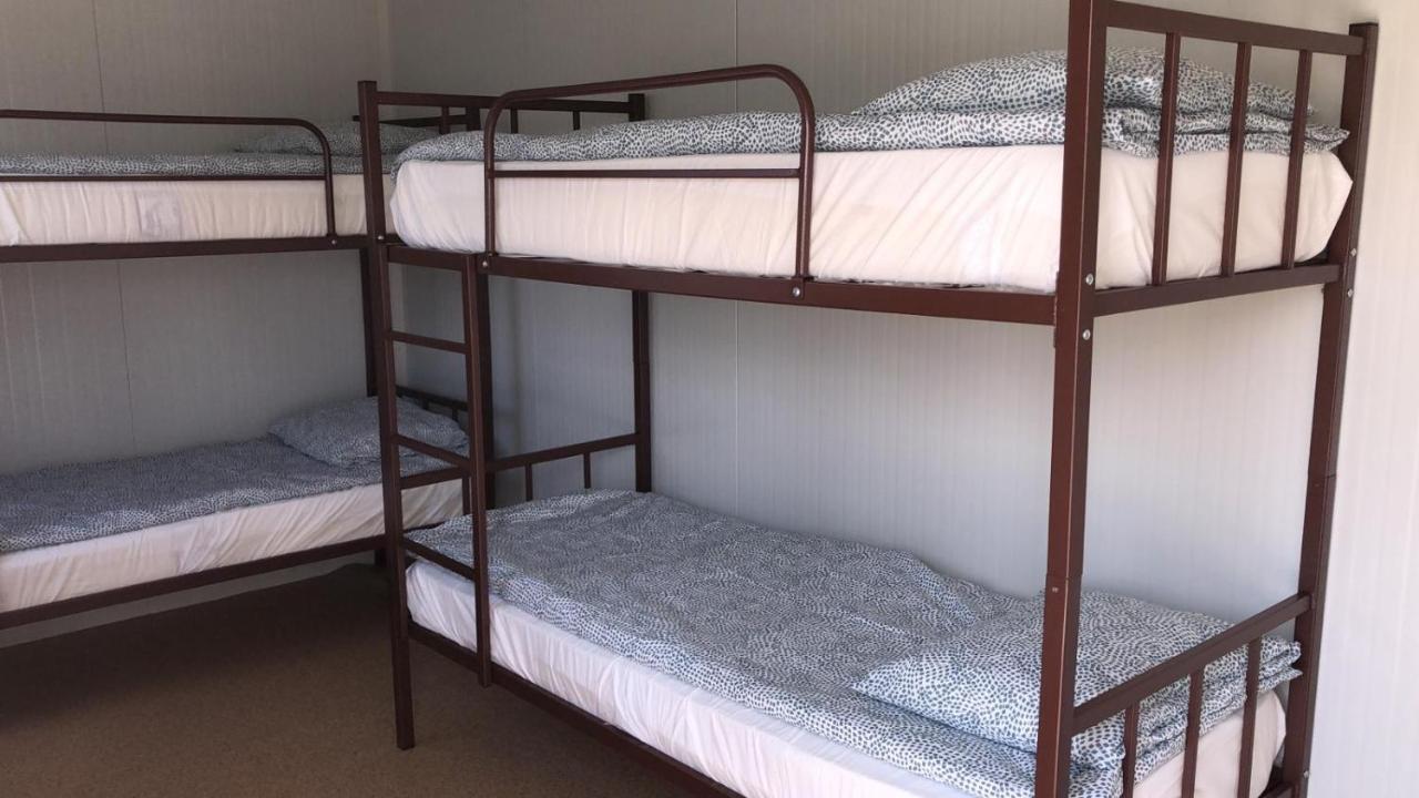 Glamtainer Court Hotell Curteni Eksteriør bilde